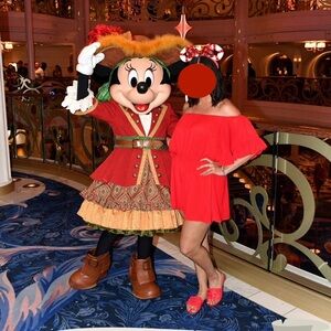 Kittenish Hot Shot Romper